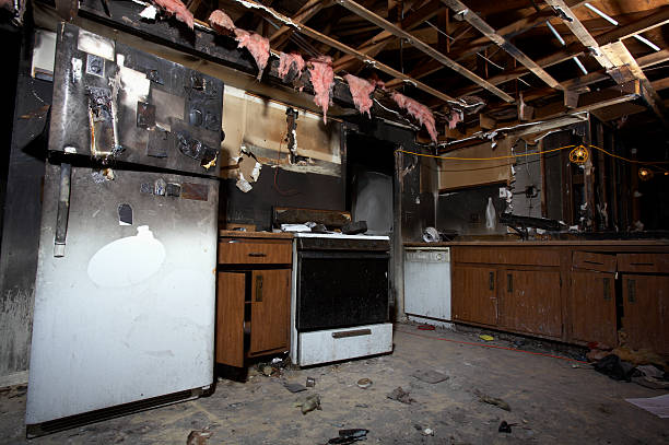 Licensed Fire Damage Restoration service in Belleair, FL - Meridian Smoke Damage